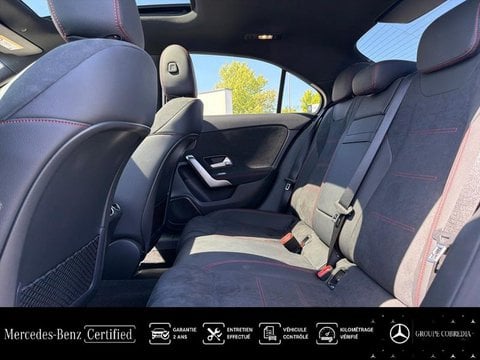 Voitures D'occasion À Vannes | Mercedes-Benz Classe A Berline 200 D 150Ch Amg Line 8G-Dct