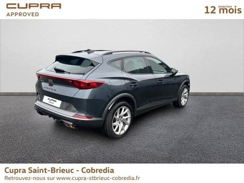 Voitures D'occasion À Saint-Brieuc | Cupra Formentor 1.4 E-Hybrid 204Ch Business Edition Dsg6