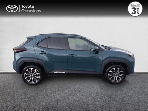 Voitures D'occasion À Lanester | Toyota Yaris Cross 130H Design My26