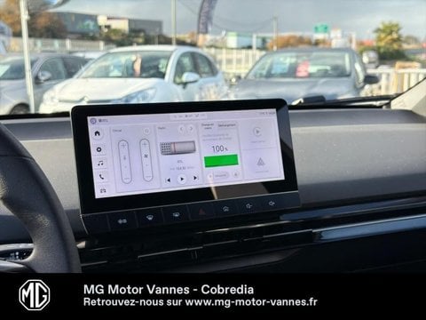 Voitures D'occasion À Theix-Noyalo | Mg Mg4 Ev 170Ch - 51Kwh My23