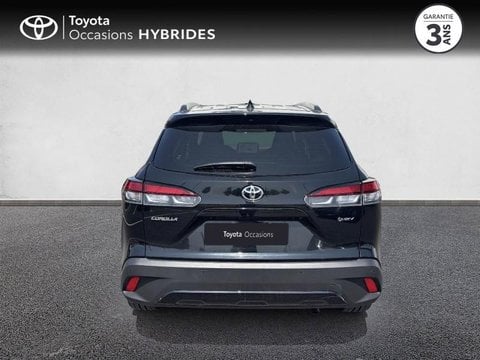 Voitures D'occasion À Pluneret | Toyota Corolla Cross 1.8 140Ch Style Comfort