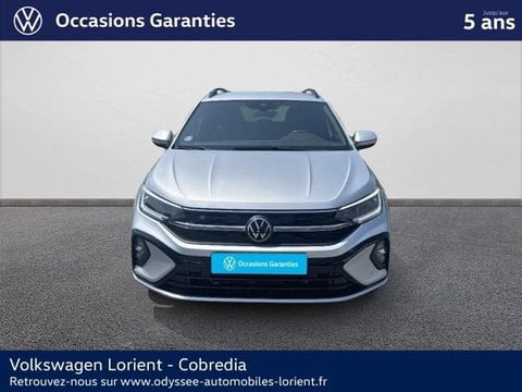 Voitures D'occasion À Lanester | Volkswagen Taigo 1.0 Tsi 110Ch R-Line Dsg7