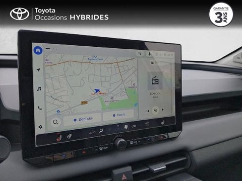 Voitures D'occasion À Quimper | Toyota Rav4 2.5 Hybride 185Ch Lounge 2Wd Ng