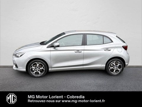 Voitures D'occasion À Lanester | Mg Mg3 1.5 Hybrid+ 195Ch Comfort