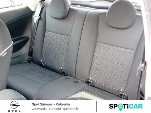 Voitures D'occasion À Quimper | Fiat 500 E 118Ch Pack Confort My23