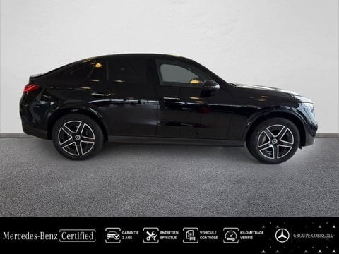 Voitures D'occasion À Saint-Grégoire | Mercedes-Benz Glc Coupé 300 E Hybrid 204+136Ch Amg Line...