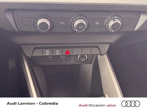 Voitures D'occasion À Lannion | Audi A1 Sportback 25 Tfsi 95Ch Advanced