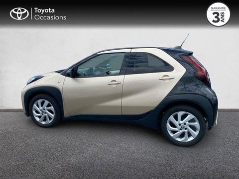 Voitures D'occasion À Vannes | Toyota Aygo X 1.0 Vvt-I 72Ch Design S-Cvt
