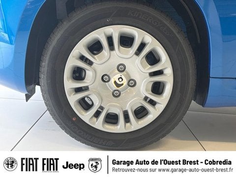 Voitures D'occasion À Brest | Fiat Panda Pandina 1.0 65Ch Bsg S&S Hybrid Icône