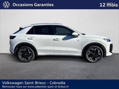 Voitures D'occasion À Saint-Brieuc | Volkswagen T-Roc 1.5 Etsi 150Ch R-Line Dsg7