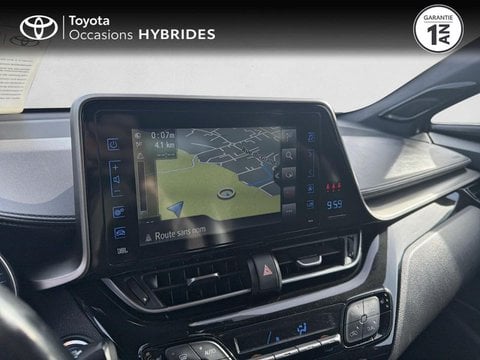 Voitures D'occasion À Saint-Martin-Des-Champs | Toyota C-Hr 122H Jbl Edition 2Wd E-Cvt Rc18