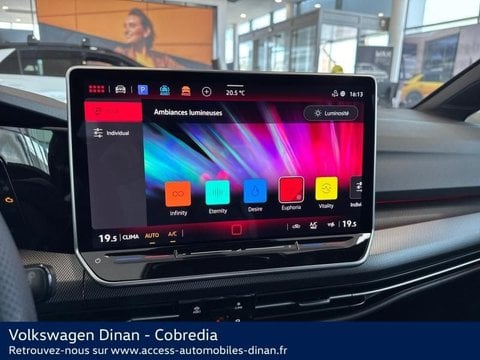 Voitures D'occasion À Quevert | Volkswagen Golf 1.5 Etsi Evo2 150Ch R-Line Edition Dsg7