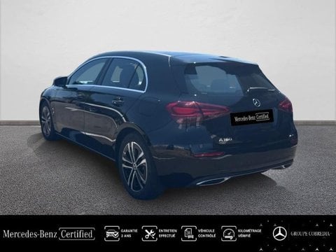 Voitures D'occasion À Bonchamps-Les-Laval | Mercedes-Benz Classe A 180 136Ch Progressive Line 7G...