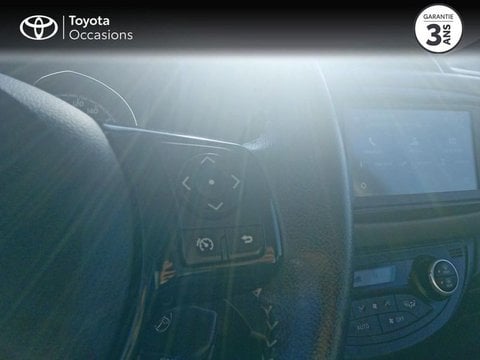 Voitures D'occasion À Brest | Toyota Yaris 110 Vvt-I Design Y20 5P Rc19