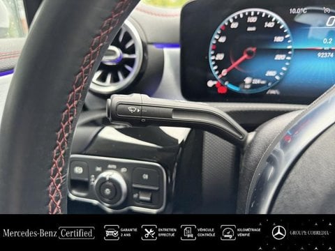 Voitures D'occasion À Saint-Malo | Mercedes-Benz Cla 200 D 150Ch Amg Line 8G-Dct 8Cv