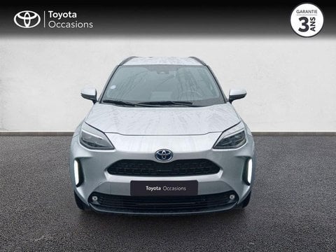 Voitures D'occasion À Brest | Toyota Yaris Cross 116H Design My22