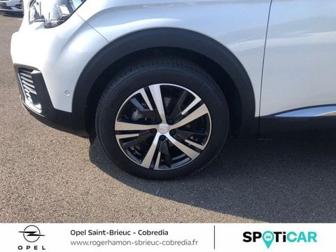 Voitures D'occasion À Yffiniac | Peugeot 5008 1.5 Bluehdi 130Ch E6.C Allure Business S&S Eat8