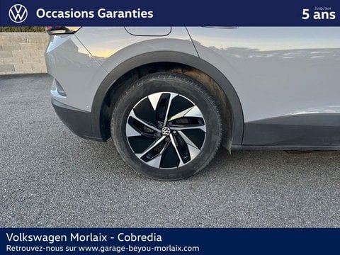 Voitures D'occasion À Morlaix | Volkswagen Id.4 204Ch Pro Performance 77 Kwh Life Plus