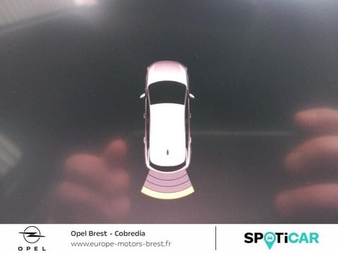 Voitures D'occasion À Brest | Opel Grandland 1.2 Turbo 130Ch Gs