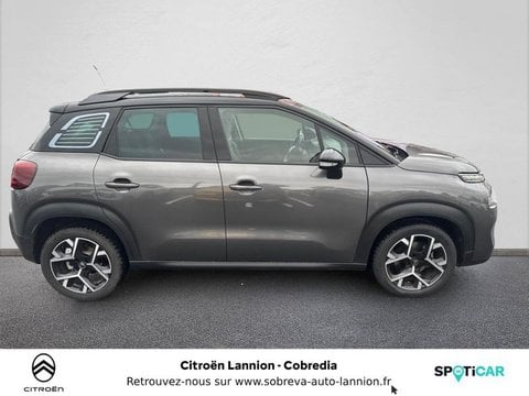Voitures D'occasion À Lannion | Citroën C3 Aircross Puretech 110Ch S&S Shine Pack