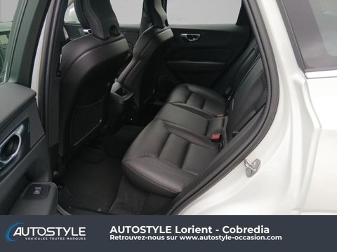 Voitures D'occasion À Lanester | Volvo Xc60 B4 197Ch Start Geartronic