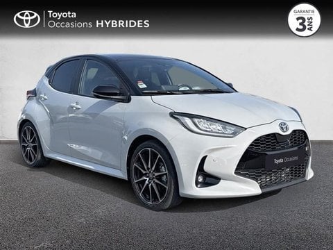 Voitures D'occasion À Plérin | Toyota Yaris 116H Gr Sport 5P My22