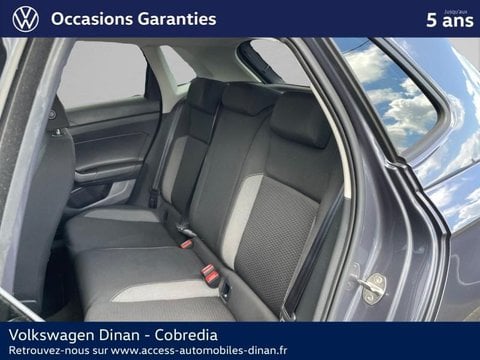 Voitures D'occasion À Quevert | Volkswagen Polo 1.0 Tsi 95Ch Vw Edition