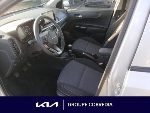 Voitures D'occasion À Lannion | Kia Picanto 1.0 Gdi 68Ch Active