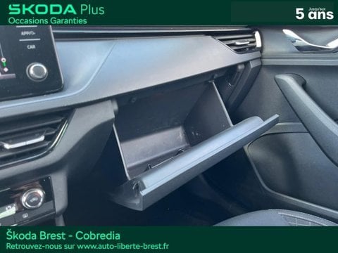 Voitures D'occasion À Brest | Škoda Kamiq 1.0 Tsi Evo 110Ch Ambition