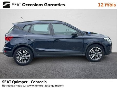 Voitures D'occasion À Quimper | Seat Arona 1.0 Tsi 110Ch Copa