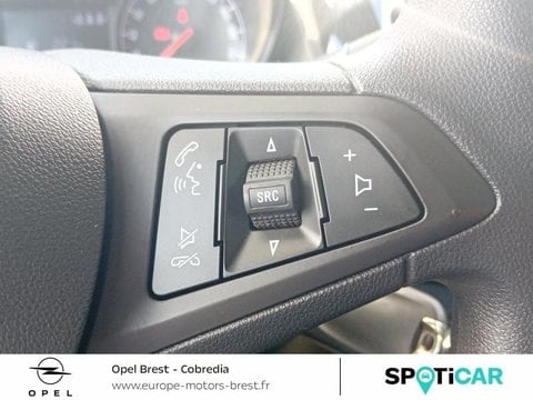 Voitures D'occasion À Brest | Opel Karl Rocks 1.0 73Ch