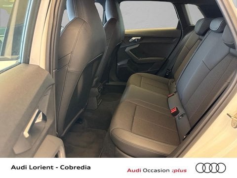 Voitures D'occasion À Lanester | Audi A3 Sportback 35 Tfsi 150Ch Mild Hybrid S Line S Tronic 7