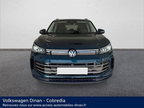 Voitures D'occasion À Quevert | Volkswagen Tiguan 1.5 Ehybrid 204Ch Elegance Dsg6