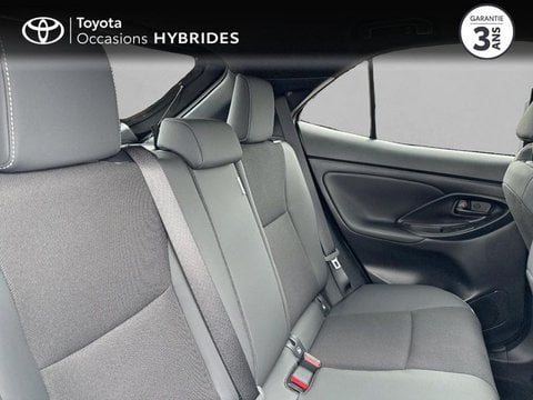 Voitures D'occasion À Noyal-Pontivy | Toyota Yaris Cross 130H Trail Awd-I Mc26
