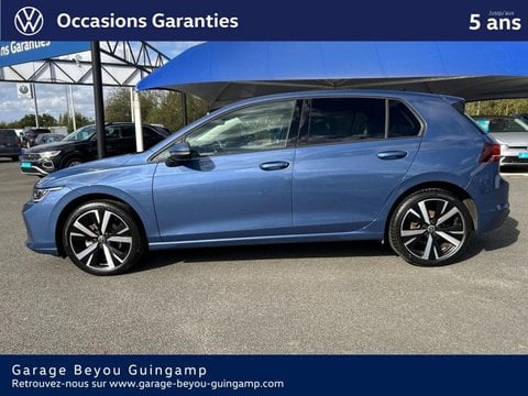 Voitures D'occasion À Guingamp | Volkswagen Golf 1.5 Etsi Evo2 116Ch Vw Edition Dsg7