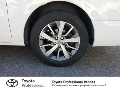 Voitures D'occasion À Vannes | Toyota Proace Verso Long 1.5 120 D-4D Dynamic My20