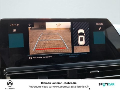 Voitures D'occasion À Lannion | Citroën C5 Aircross Puretech 130Ch S&S Shine Eat8