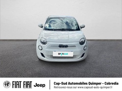 Voitures D'occasion À Quimper | Fiat 500 E 95Ch