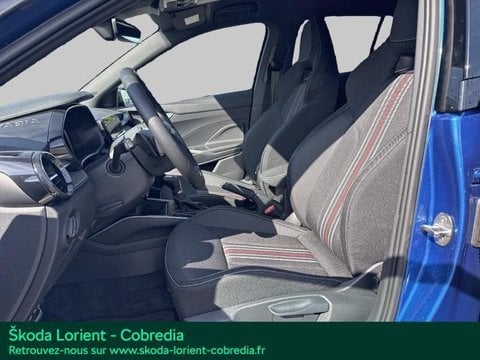 Voitures D'occasion À Lanester | Škoda Fabia 1.5 Tsi Evo2 177Ch '130' Dsg7