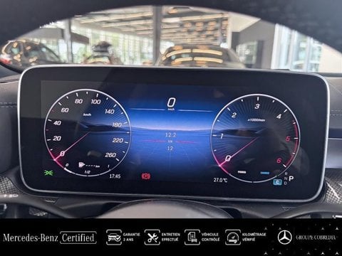 Voitures D'occasion À Saint-Malo | Mercedes-Benz Classe C 220 D 197Ch Amg Line