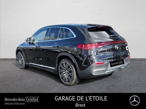Voitures D'occasion À Brest | Mercedes-Benz Eqe Suv 300 245Ch Amg Line Edition