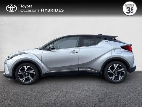 Voitures D'occasion À Plérin | Toyota C-Hr 184H Collection 2Wd E-Cvt My22