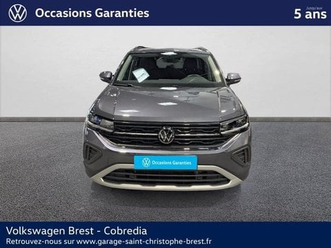 Voitures D'occasion À Brest | Volkswagen T-Cross 1.0 Tsi 116Ch Vw Edition