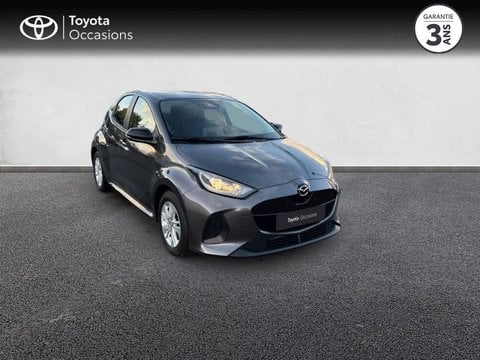 Voitures D'occasion À Vannes | Mazda Mazda 2 Hybrid 1.5 Hybrid 116Ch Centre-Line 2024
