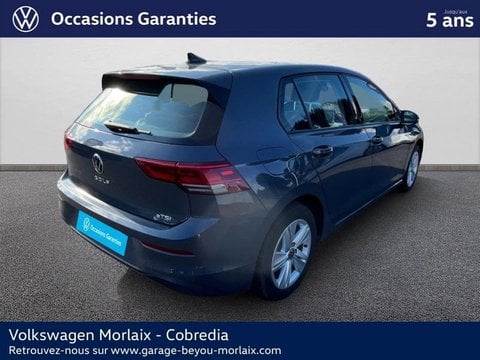 Voitures D'occasion À Morlaix | Volkswagen Golf 1.5 Etsi Opf 130Ch Life Plus Dsg7