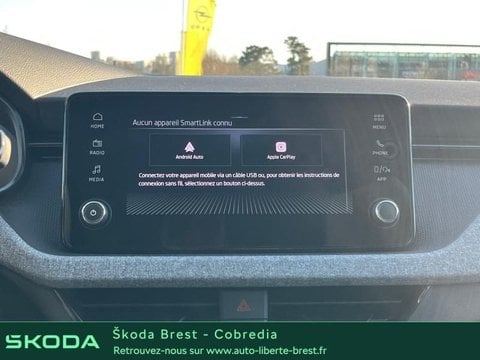 Voitures D'occasion À Brest | Škoda Kamiq 1.0 Tsi Evo 2 116Ch Selection Dsg7