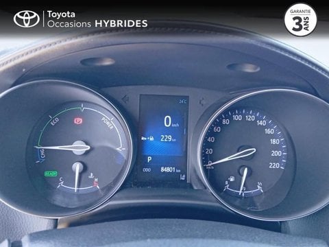 Voitures D'occasion À Lanester | Toyota C-Hr 122H Design 2Wd E-Cvt Rc18