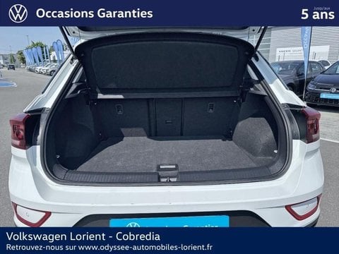Voitures D'occasion À Lanester | Volkswagen T-Roc 1.0 Tsi 116Ch Vw Edition