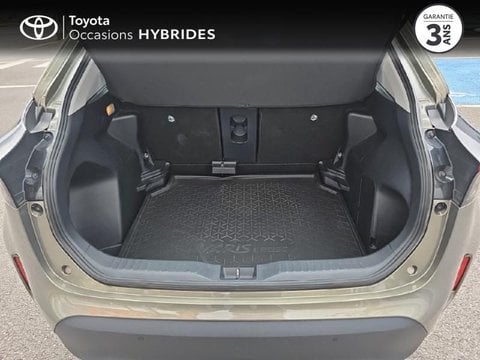 Voitures D'occasion À Brest | Toyota Yaris Cross 116H Dynamic Business + Programme Beyond Zero A...