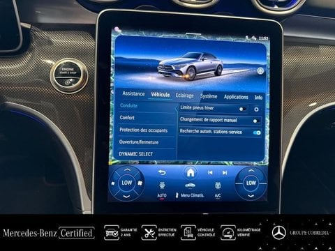 Voitures D'occasion À Quimper | Mercedes-Benz Cle Cabriolet 220 D 197Ch Amg Line 9G-Tronic